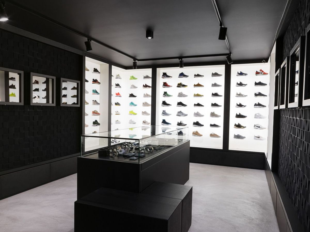 Проектирование магазина