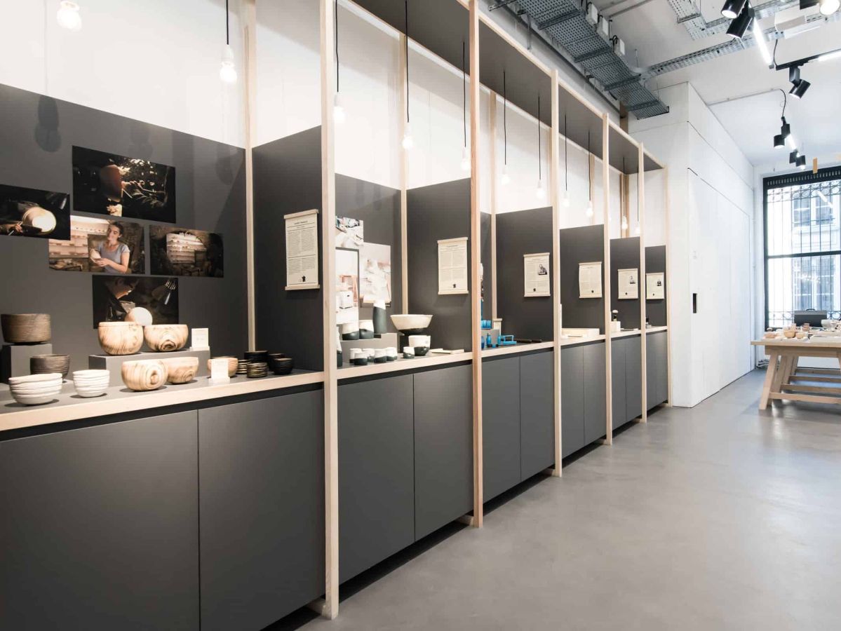 Проектирование магазина