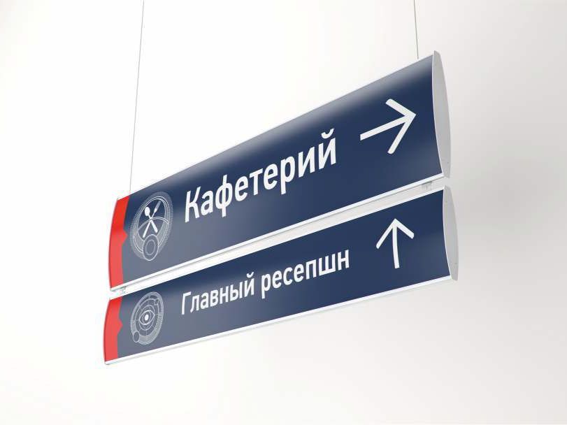 Указатели в презентации