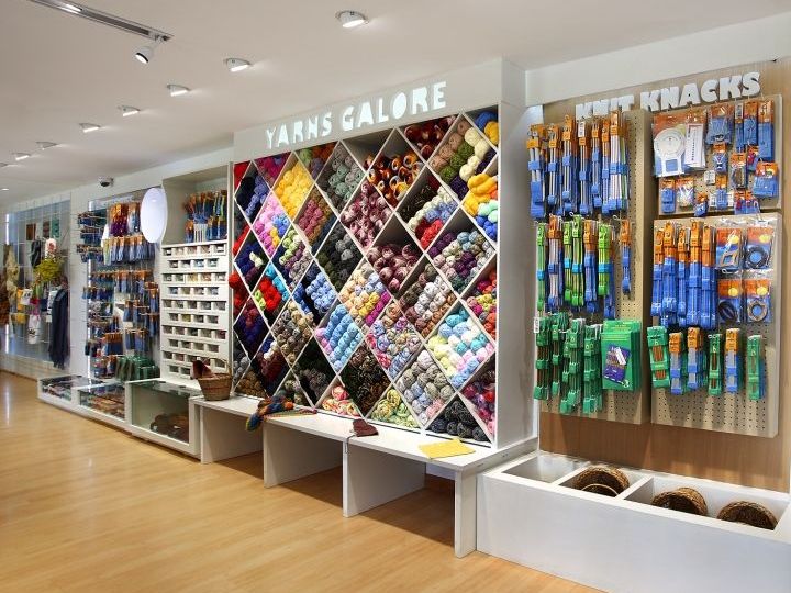 Мебель для магазина подарков