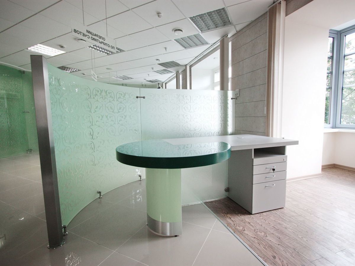 Мебель для банков