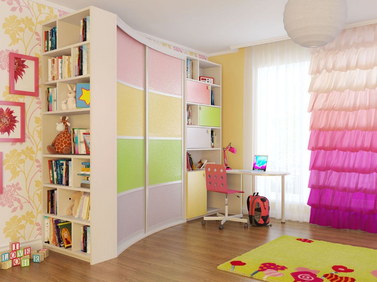 Мебель для детской