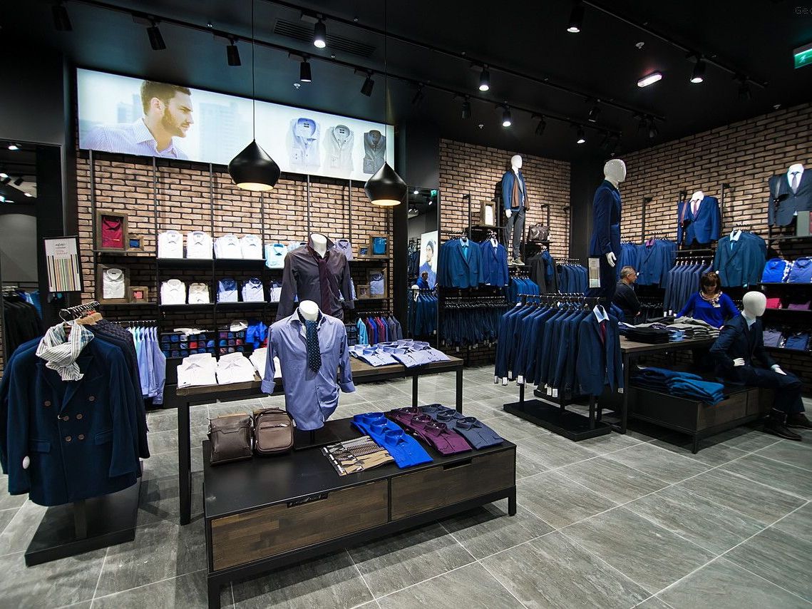 Проектирование магазина