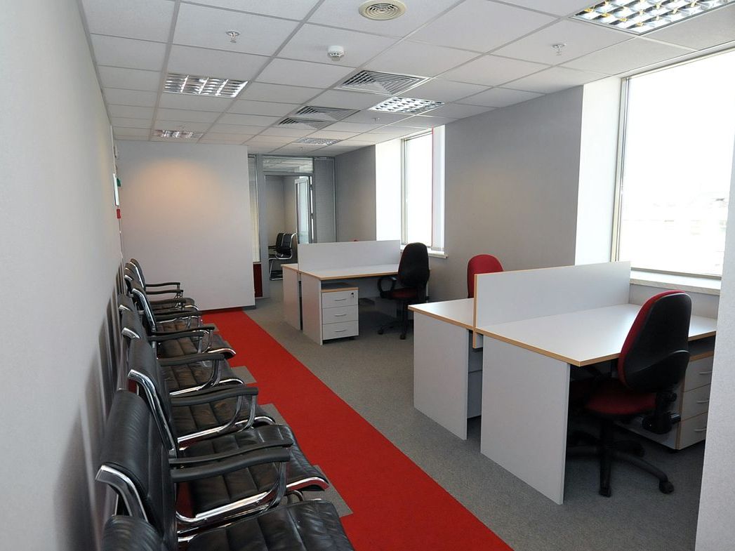 Мебель для банков