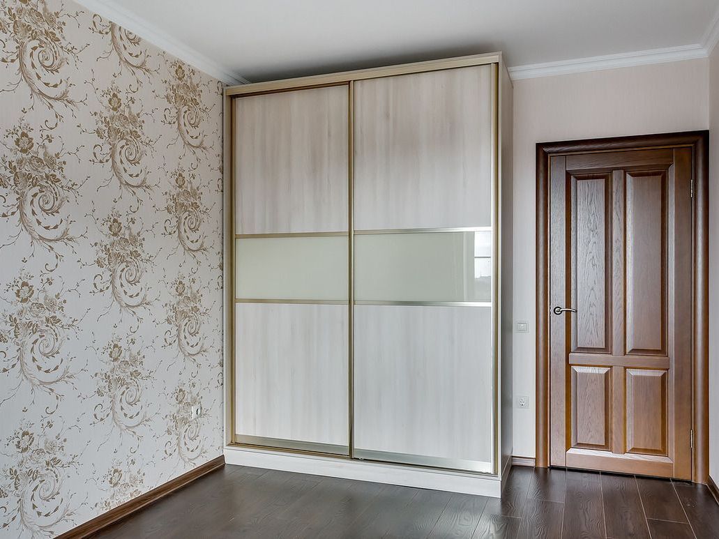 Шкаф-купе по индивидуальному заказу