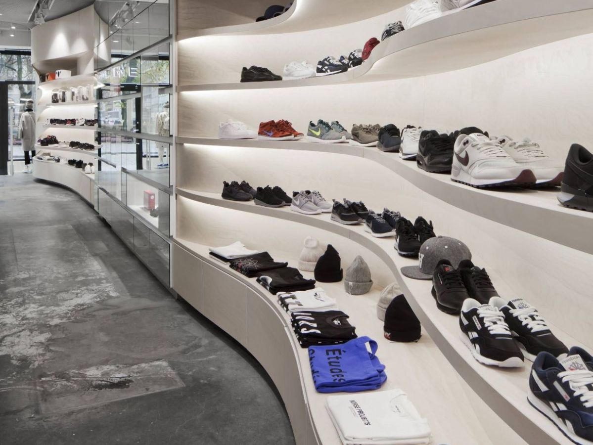 Проектирование магазина