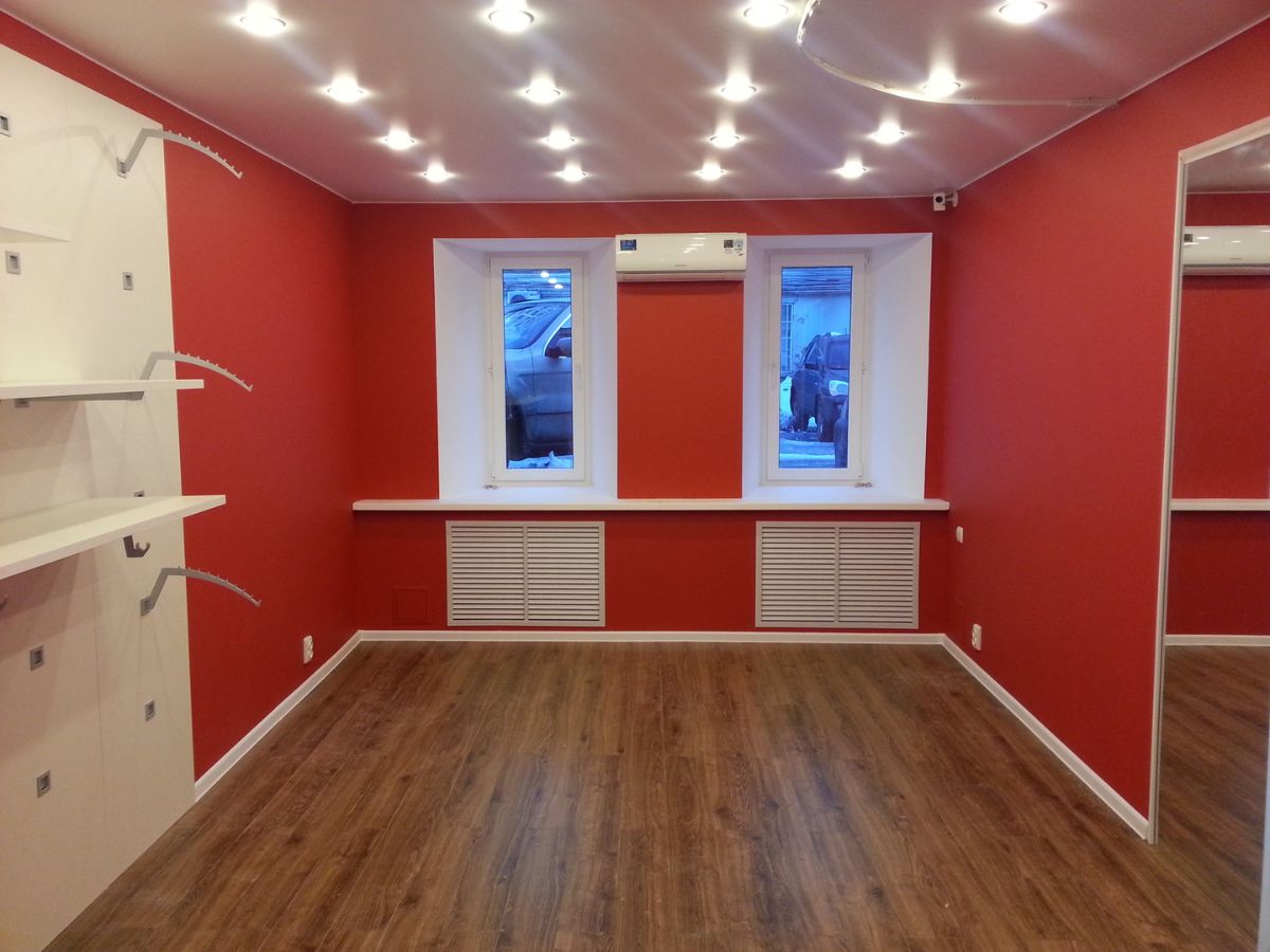 Отделочные работы