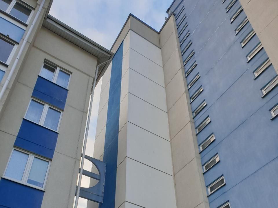 Фасадные работы