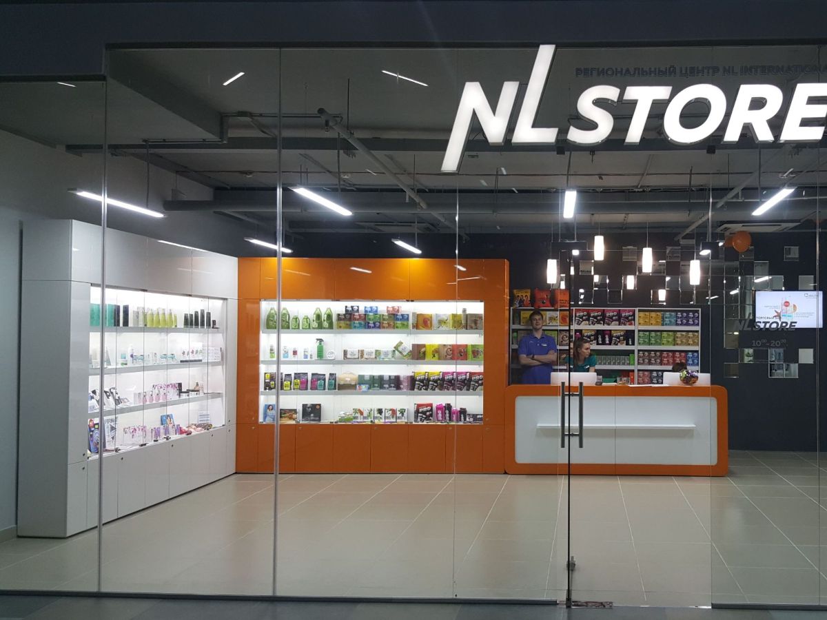 Проектирование магазина