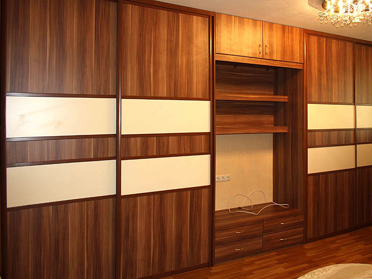 Шкаф-купе по индивидуальному заказу