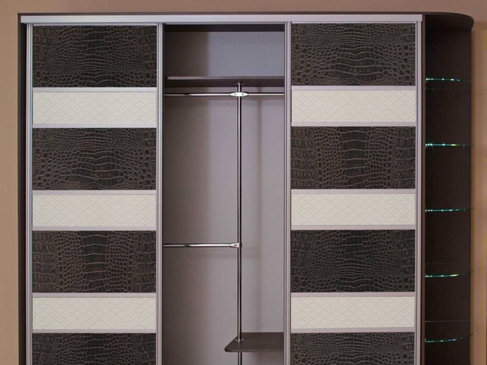 Шкаф-купе по индивидуальному заказу