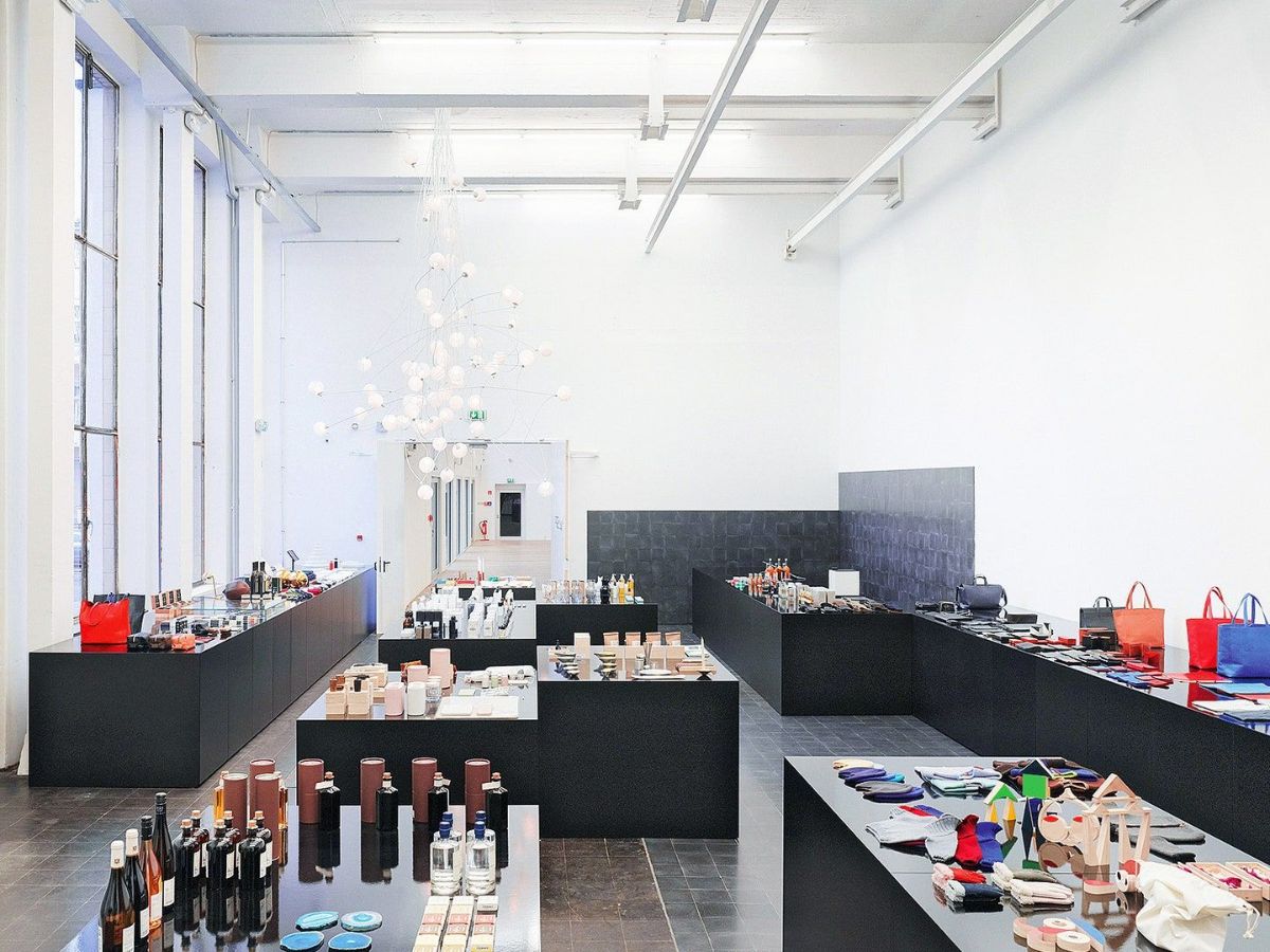 Проектирование магазина