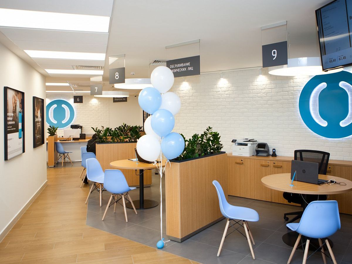 Мебель для банков