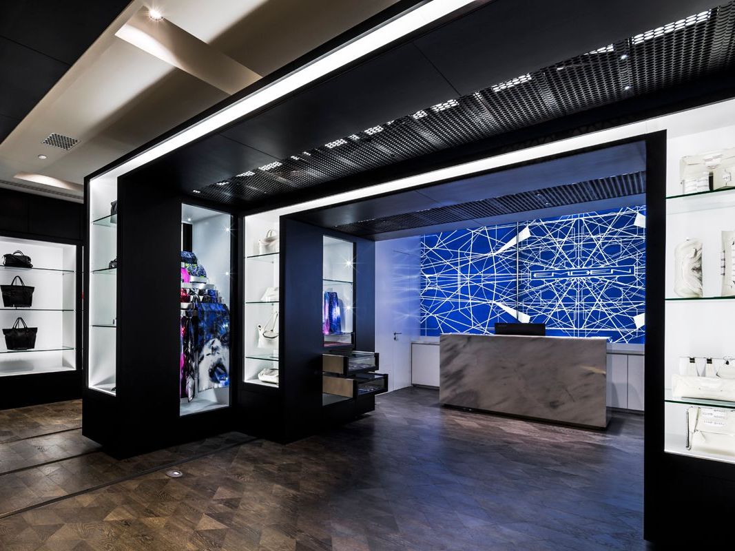 Проектирование магазина