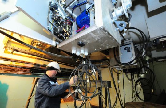 монтажные и пуско наладочные работы