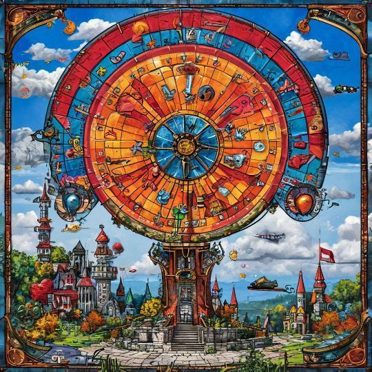 бизнес-игра “Колесо эмоций EQ”