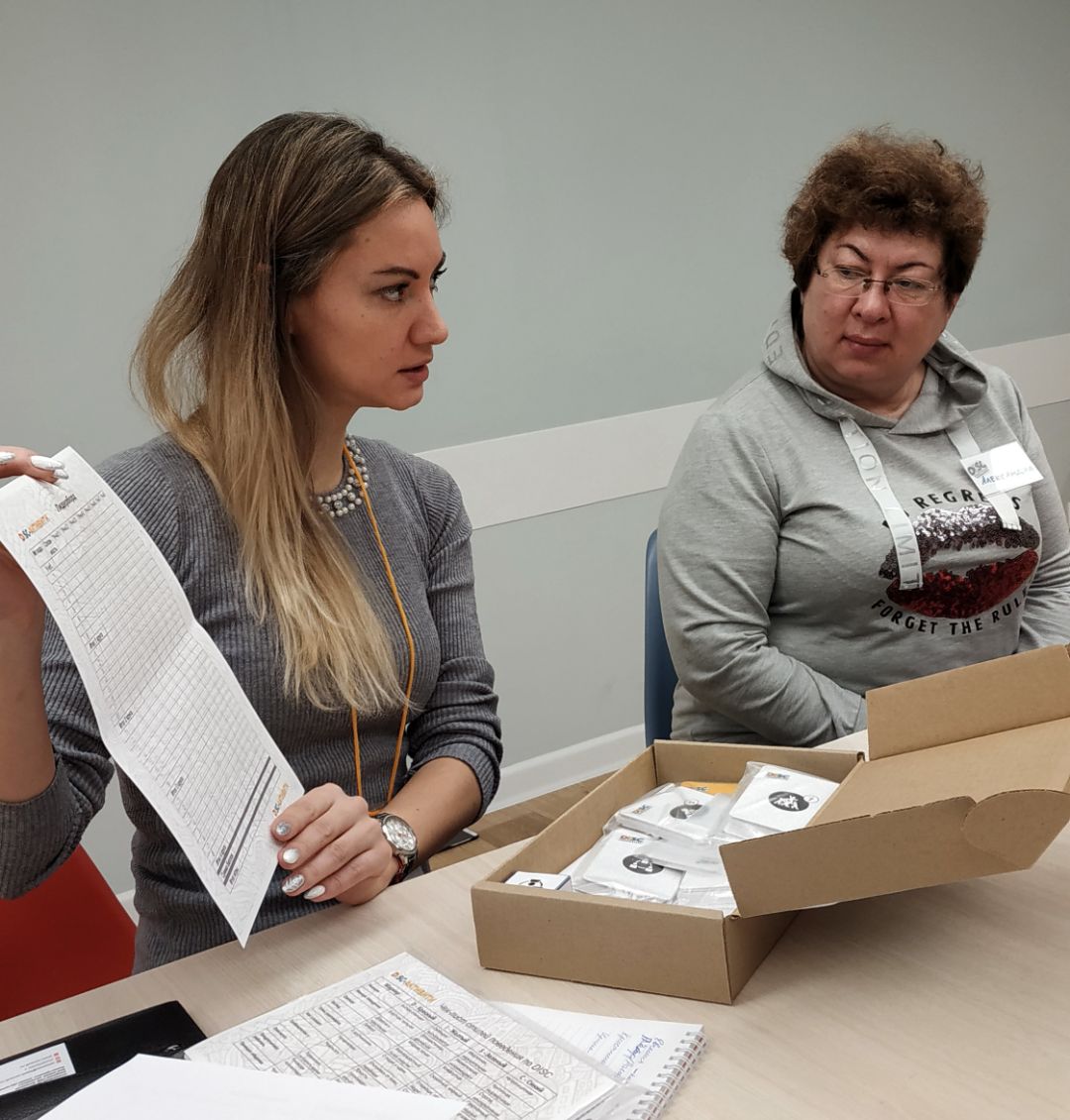 Проведение игр онлайн и в офисе