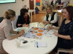 бизнес-игра Nead for Sales