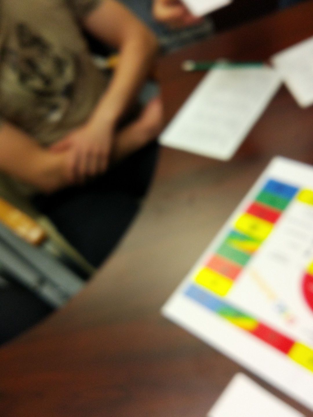 DISC-активити