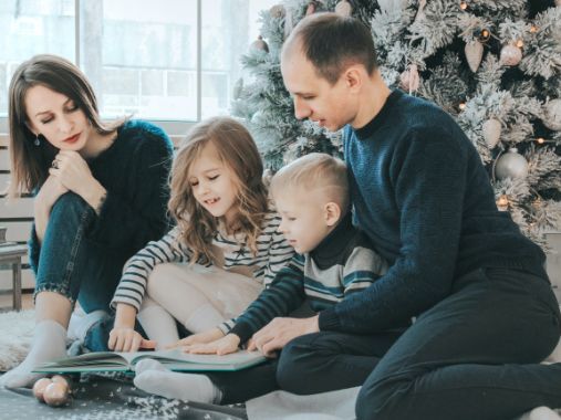 DISC-активти Семья