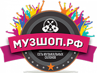 Интернет-магазин музыкальных инструментов