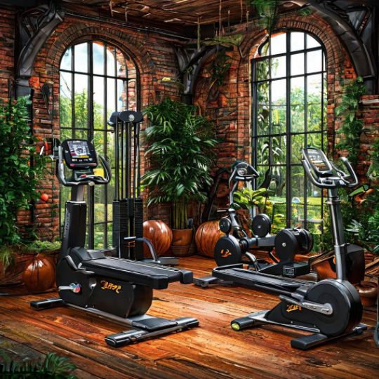 тренажеры DISC Fit