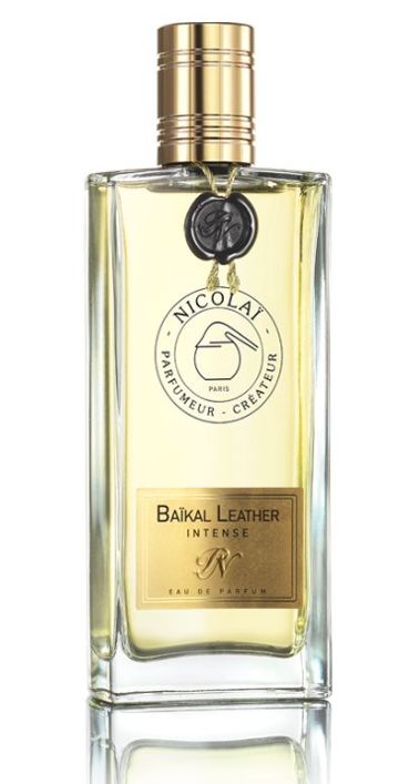 BAIKAL LEATHER, Nicolai Parfumeur Createur
