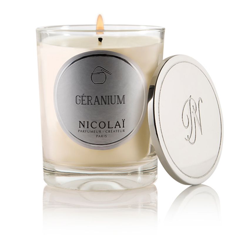GÉRANIUM, Nicolai Parfumeur Createur