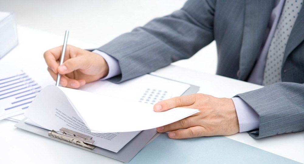 Рецензия на экспертизу