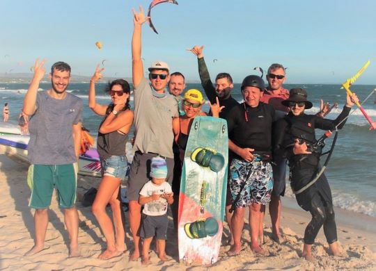 Кайт школа Ростов