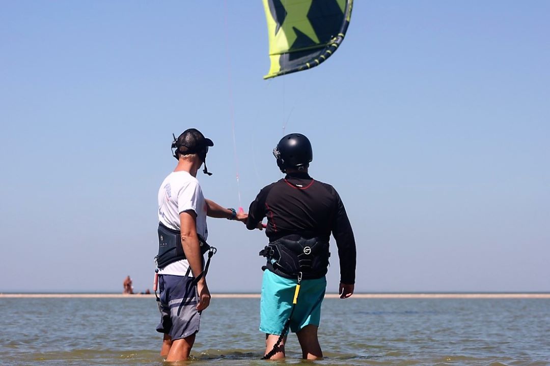 Кайт школа Ростов