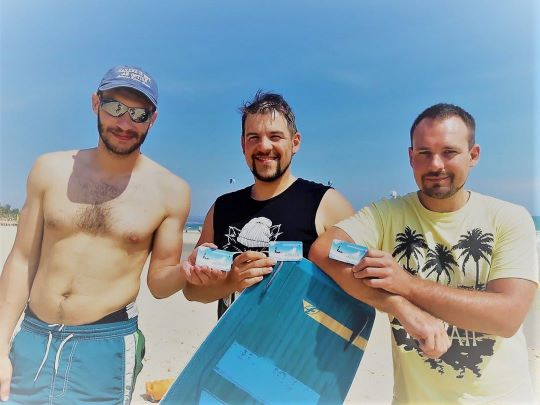 Кайт школа Ростов