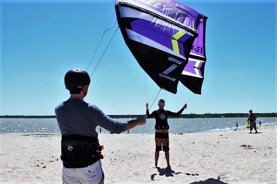 Кайт школа Ростов