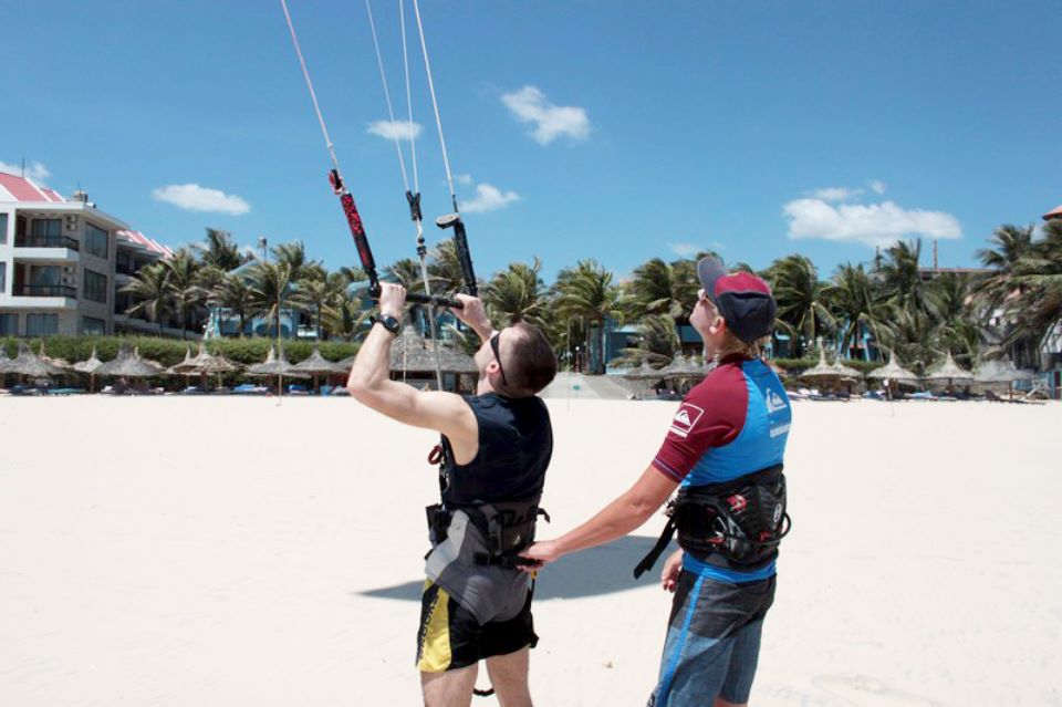 Кайт школа Вьетнам Муйнэ