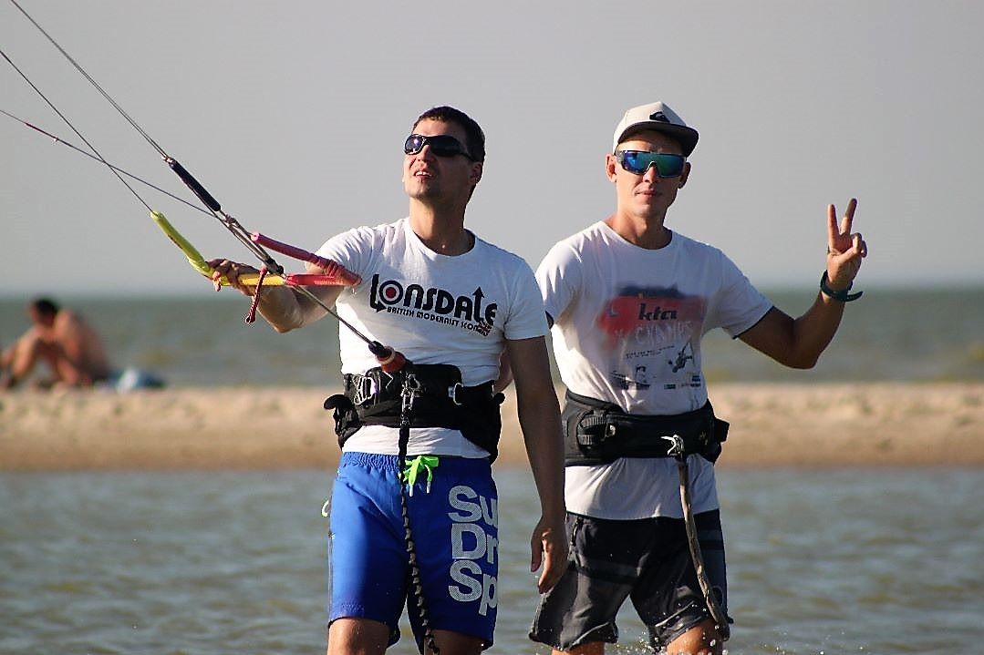 Кайт школа Ростов