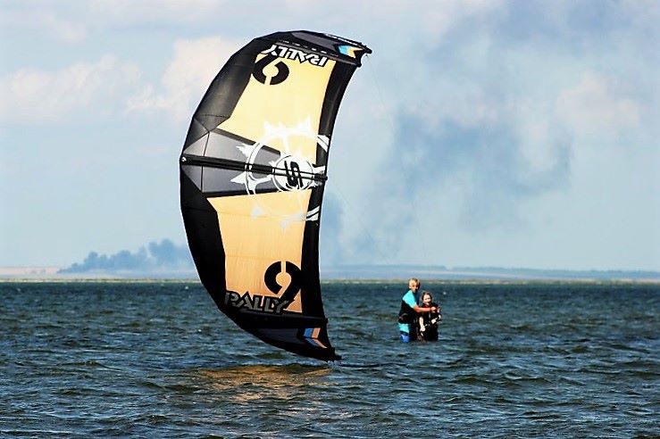 Кайт школа Ростов