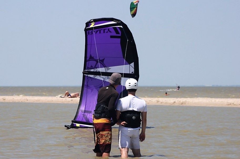 Кайт школа Ростов