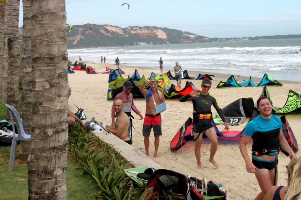 Кайт школа Вьетнам Муйнэ