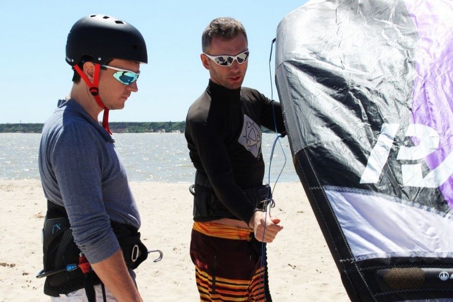 Кайт школа Ростов