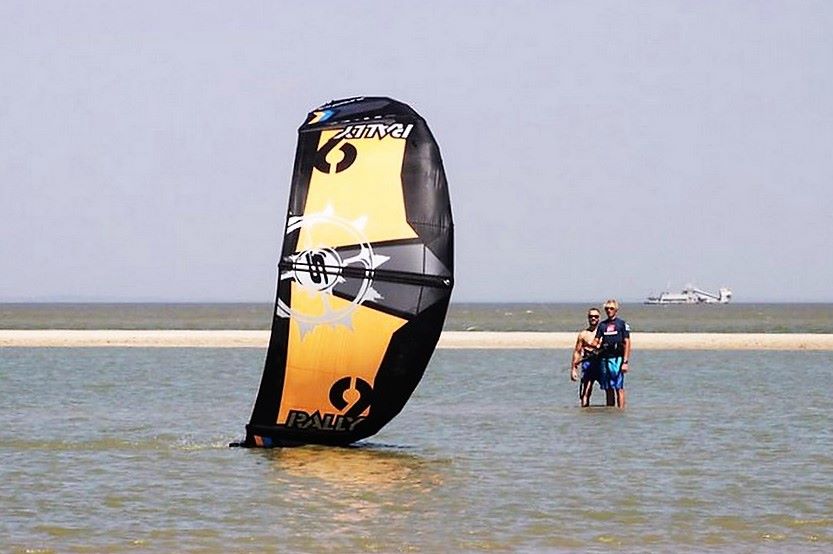 Кайт школа Ростов