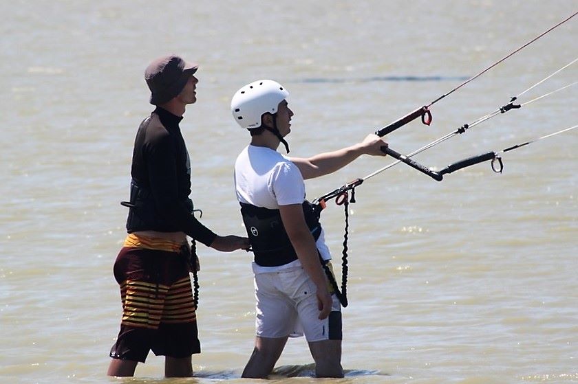 Кайт школа Ростов