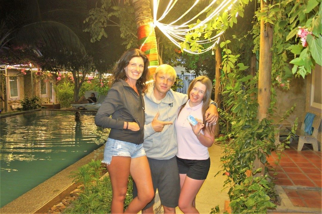 Кайт школа Ростов