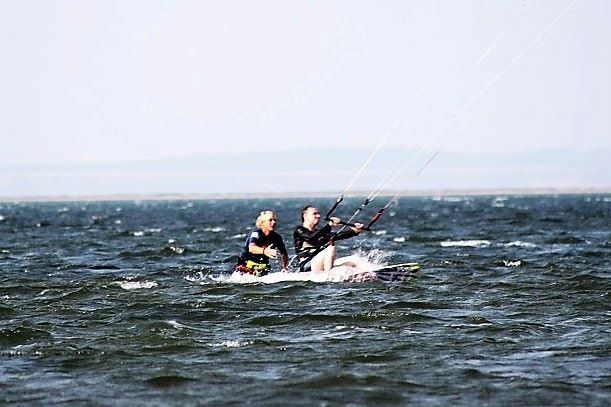 Кайт школа Ростов