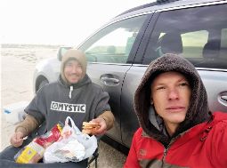 кайтсерфинг Ростов