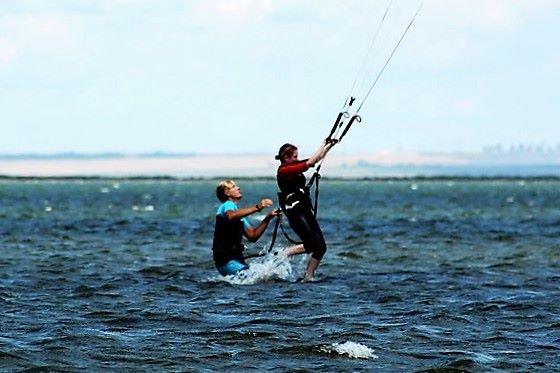 Кайт школа Ростов