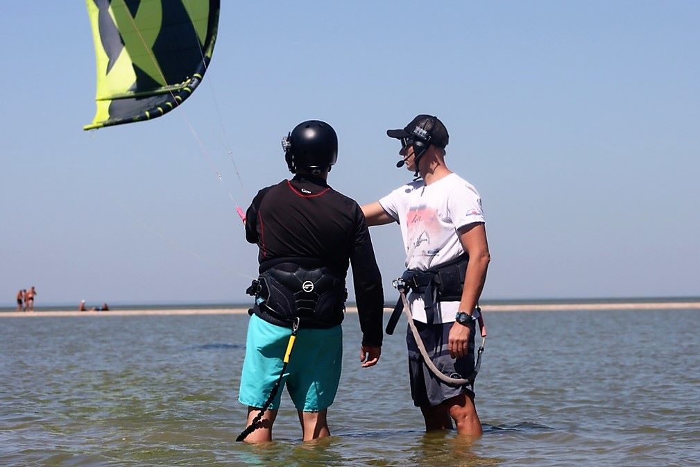 Кайт школа Ростов