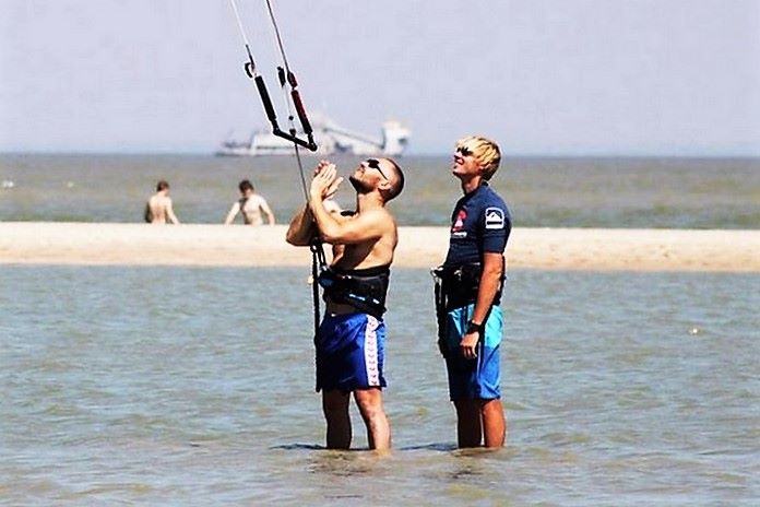 Кайт школа Ростов