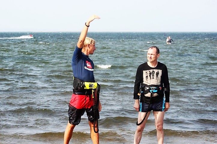 Кайт школа Ростов