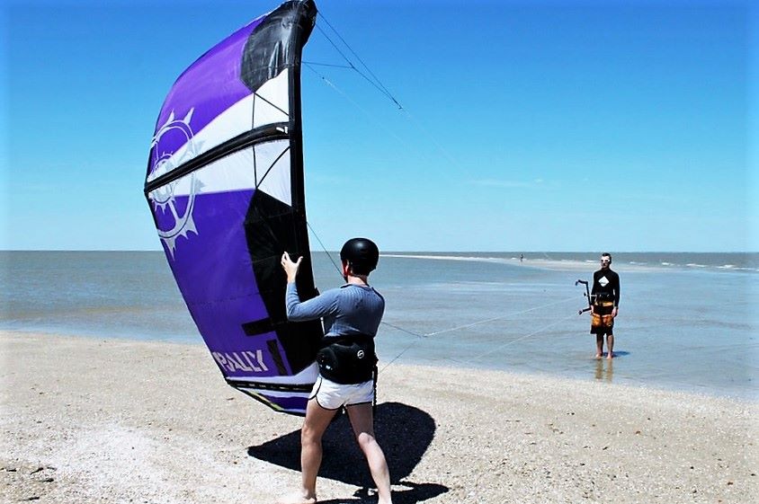 Кайт школа Ростов