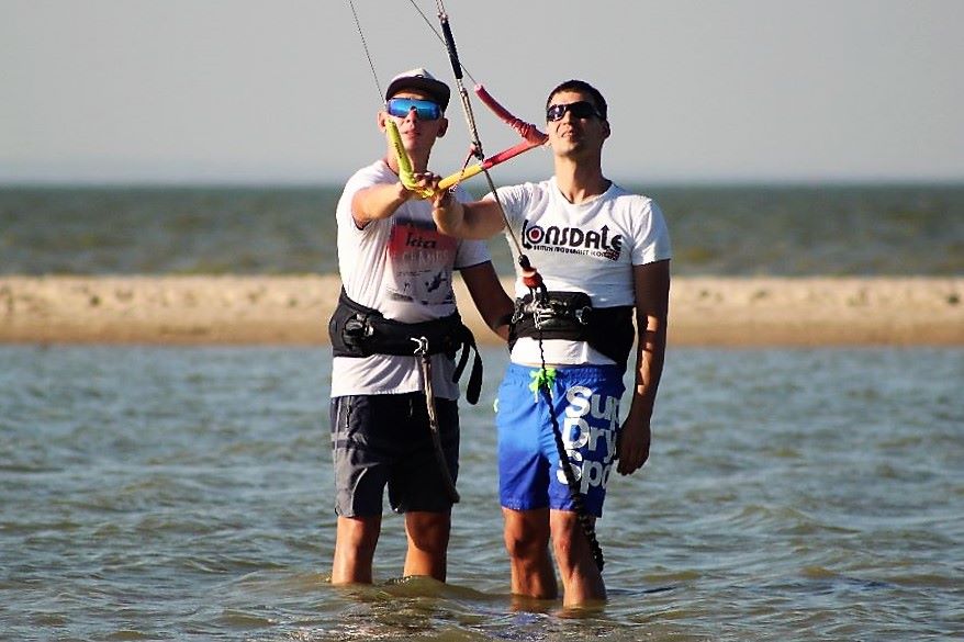 Кайт школа Ростов